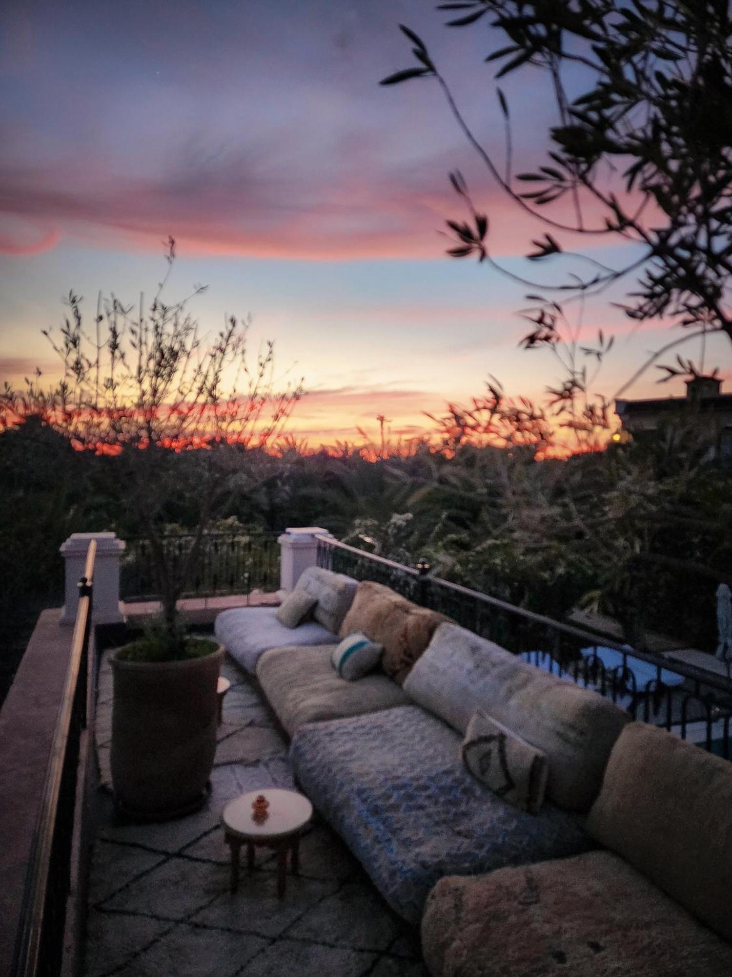 Palais Ronsard Relais & Chateaux Marakéš Exteriér fotografie