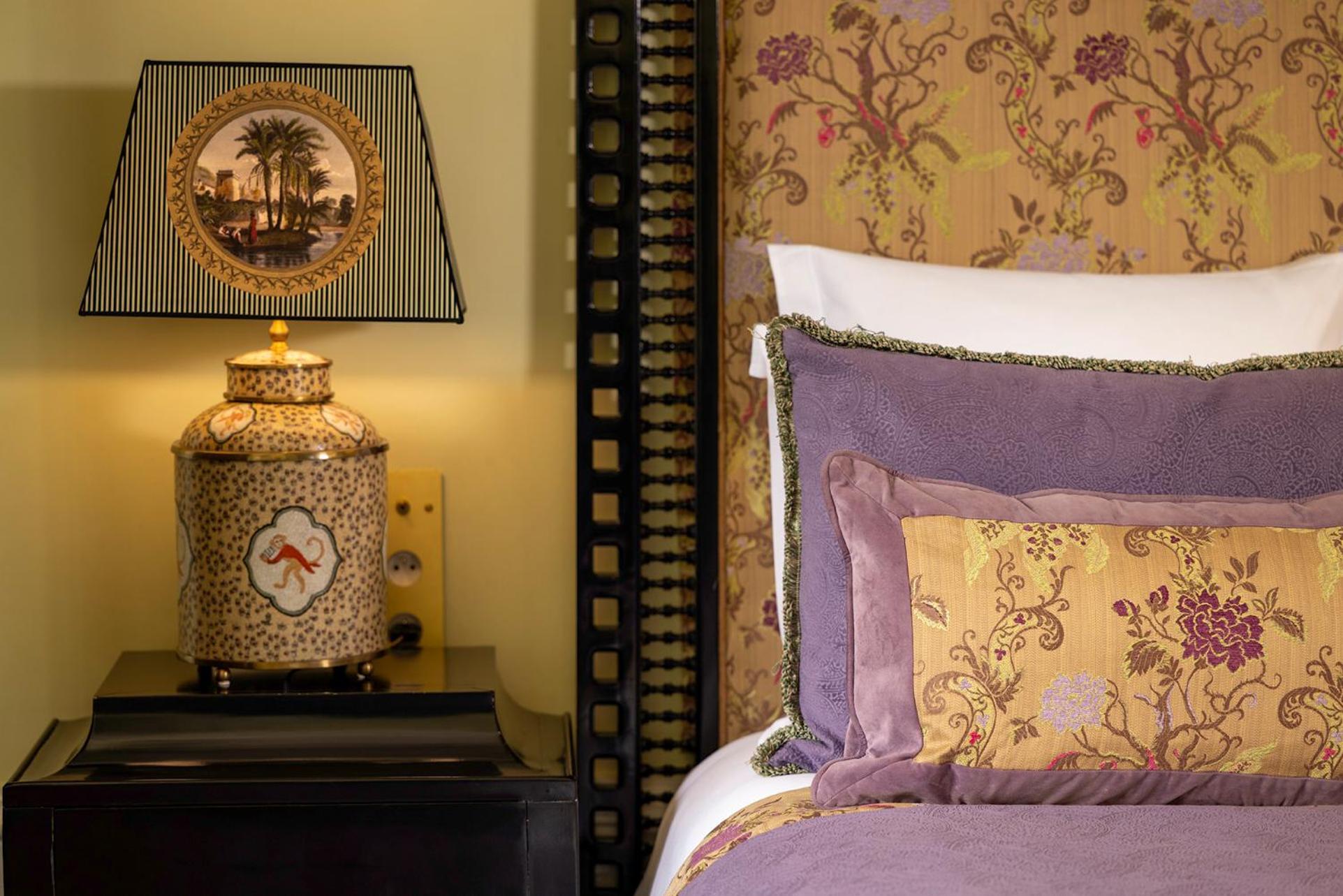 Palais Ronsard Relais & Chateaux Marakéš Exteriér fotografie